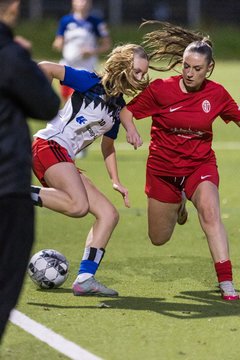 Bild 46 - wBJ Eimsbuettler TV - Hamburger SV : Ergebnis: 1:2